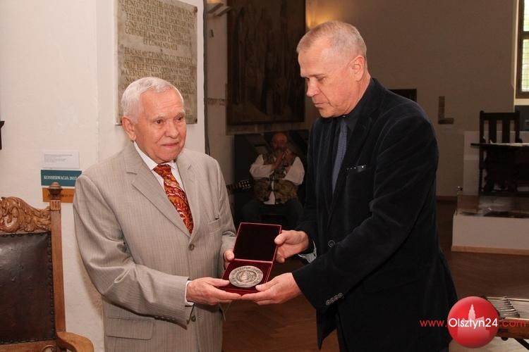 Prof. Mieczysław Jackiewicz laureatem tegorocznej Nagrody im. Biskupa Ignacego Krasickiego