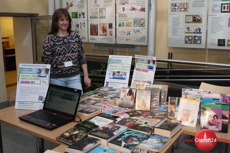 Bibliotekarze z WBP wzięli udział w pierwszej edycji ogólnopolskiej Nocy Bibliotek