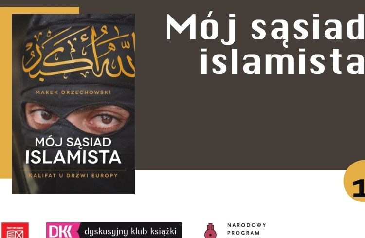 WBP zaprasza na spotkanie z Markiem Orzechowskim 