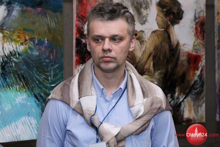 Kolejny wernisaż w filharmonii