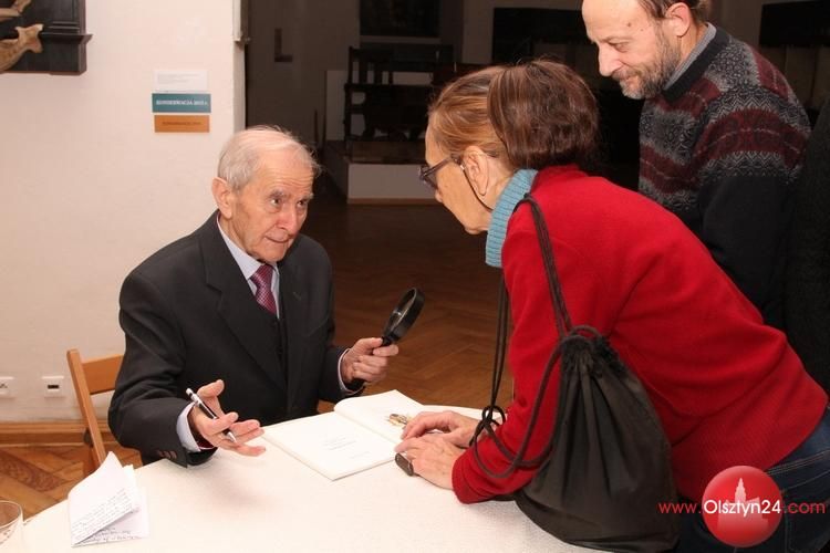 Grzymałowie i ich tracki dwór bohaterami wieczoru z prof. Januszem Jasińskim w muzeum