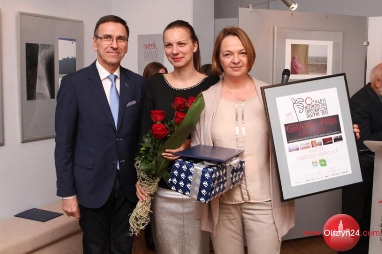 Laureaci Otwartych Mistrzostw Fotograficznych odebrali nagrody i wyróżnienia