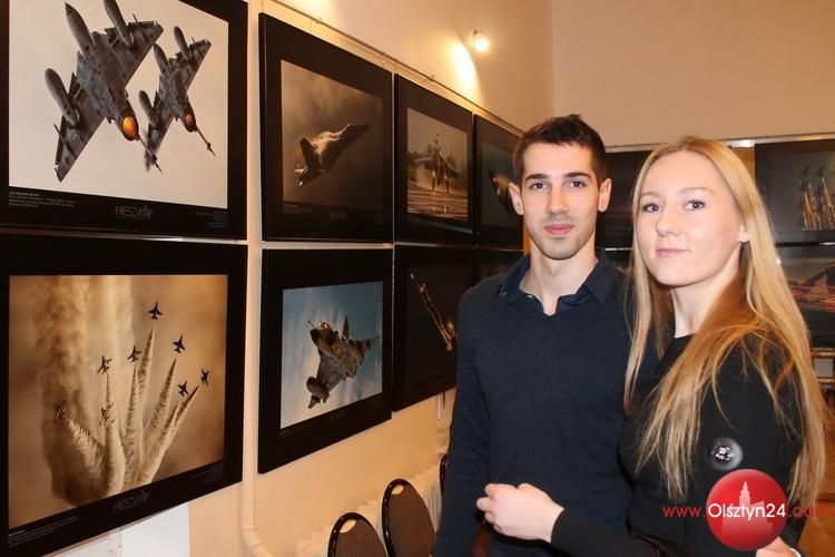 Gwiazda fotografiki w Dywitach
