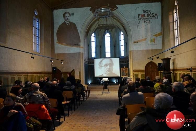 Barczewo świętuje 139. rocznicę urodzin Feliksa Nowowiejskiego