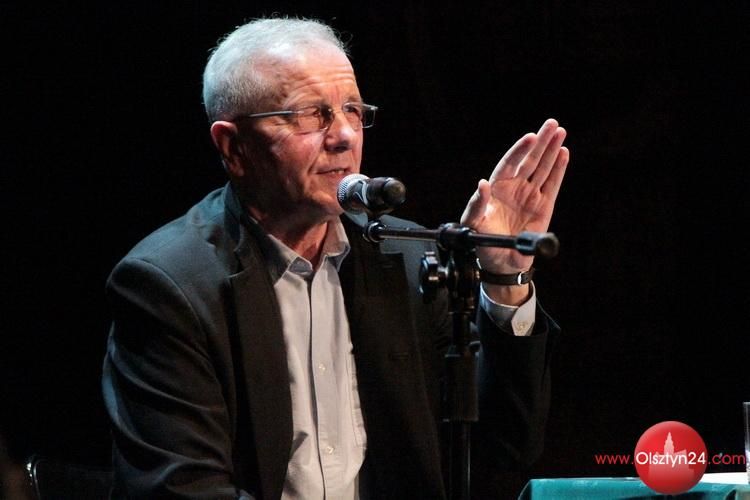 Tadeusz Prusiński napisał książkę o prof. Bohdanie Głuszczaku i jego Pantomimie
