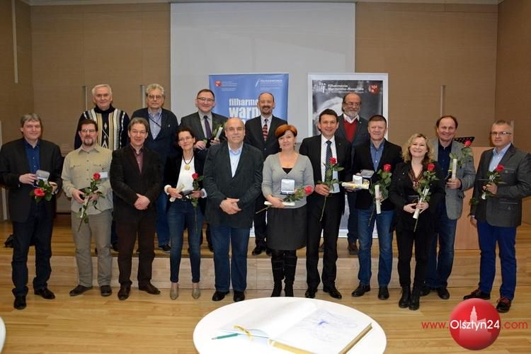 Filharmonia podziękowała partnerom