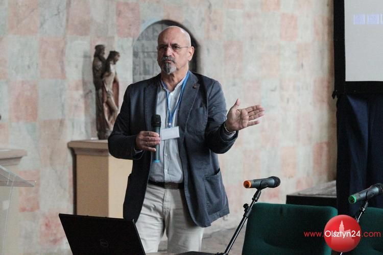 Polscy i norwescy konserwatorzy wymienili doświadczenia w lidzbarskim zamku