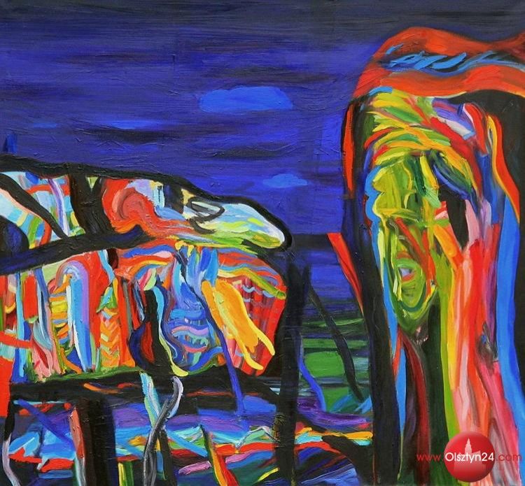 BWA w czwartek zaprezentuje nową wystawę Wiesława Bieńkuńskiego