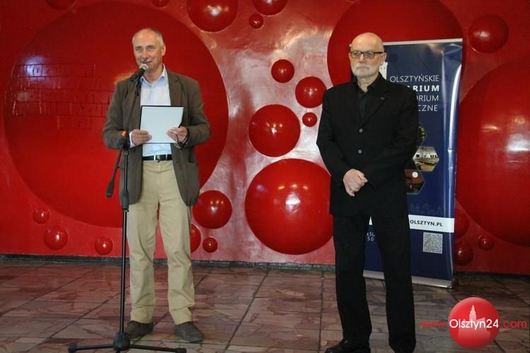 Wystawę „Rosarium”  otwarto w Olsztyńskim Planetarium