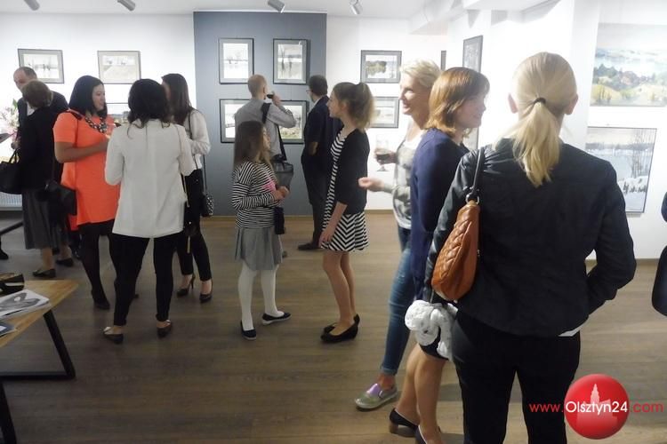 Nową galerię sztuki współczesnej otwarto w Olsztynie