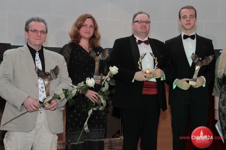 Utalentowani artyści odebrali nagrody Pro Kultura i Sztuka