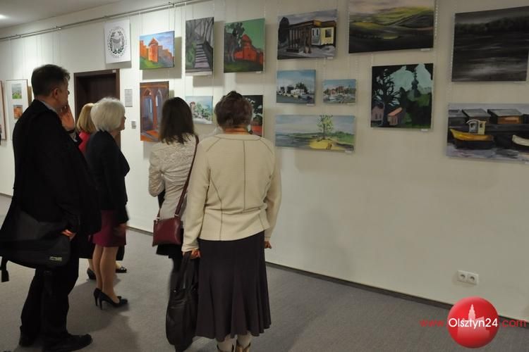 Z pleneru we Fromborku do Biblioteki Uniwersyteckiej