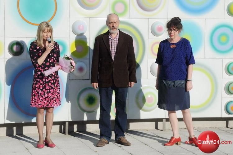 Wystawę „Ślad kobiety” Marii Pinińskiej-Bereś otwarto w BWA