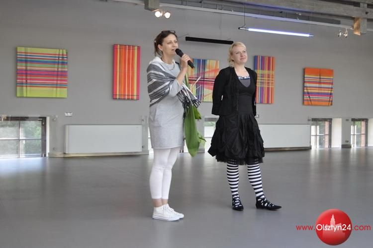 „Kompozycje UV III” w Starej Kotłowni