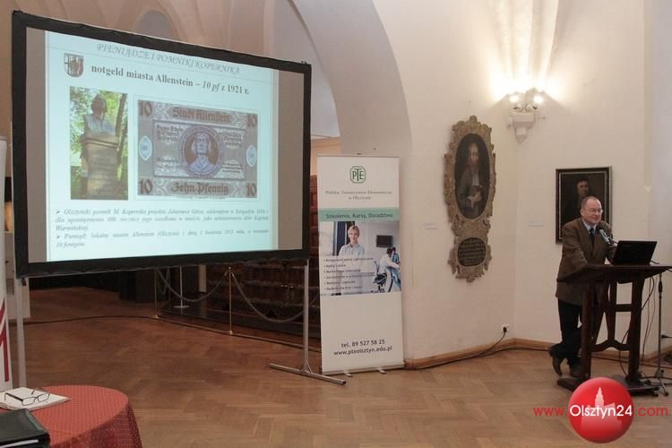 Jak Mikołaj Kopernik pieniądzem obracał