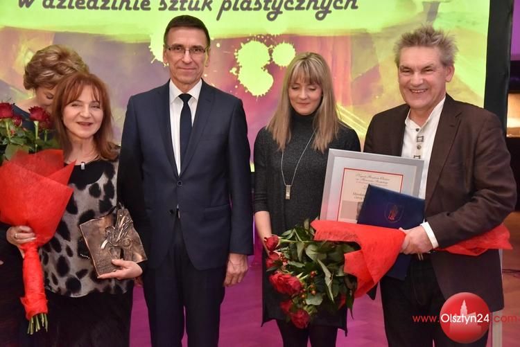 Prezydent Olsztyna wręczył tegoroczną Nagrodę im. Hieronima Skurpskiego