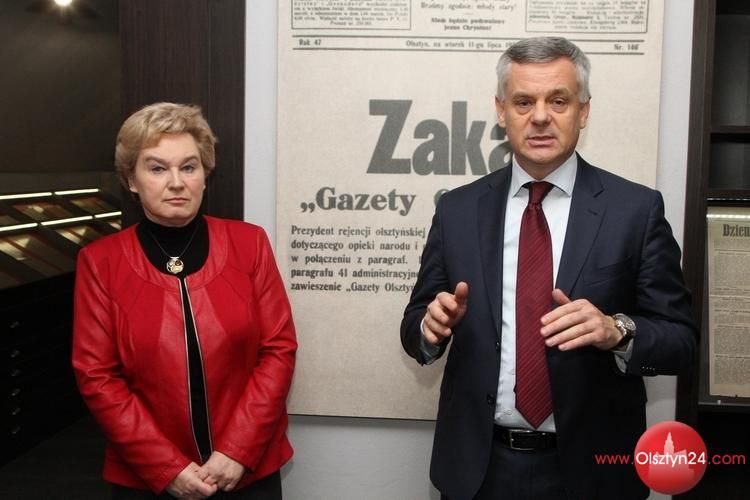 Najbardziej  patriotyczna  wystawa  na  Warmii i Mazurach udostępniona po modernizacji