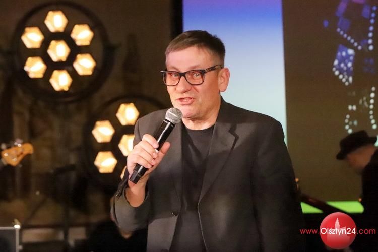 Jan Pruski świętował 60. urodziny i 45-lecie działalności artystycznej