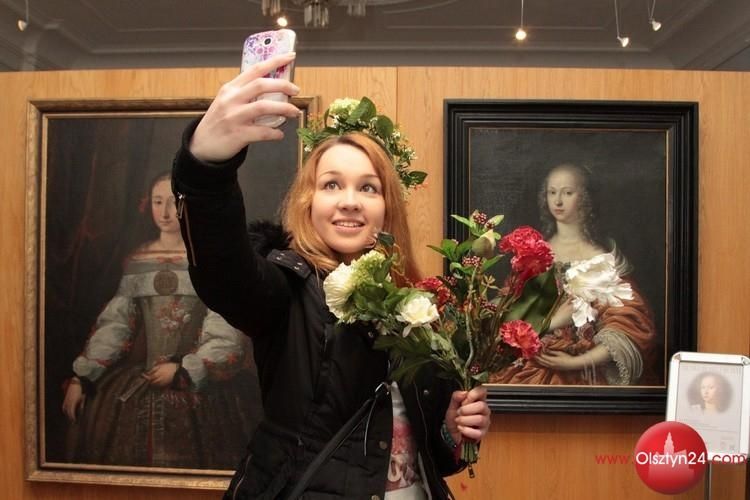 Museum Selfie Day po raz drugi w olsztyńskim zamku