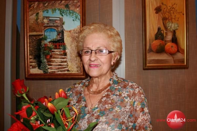 Nowa wystawa Danuty Nowickiej w SSK „Pojezierze”