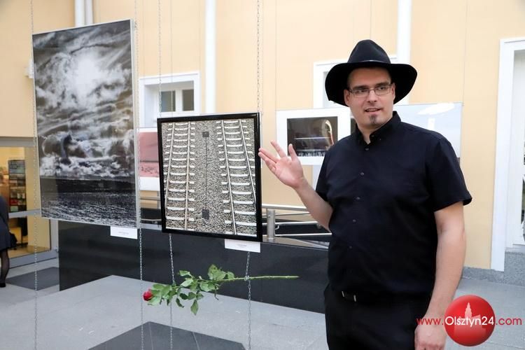 Synestezja Pawła Oleszczuka w Galerii Stary Ratusz