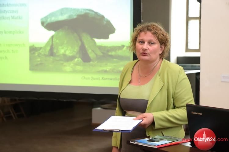 Megality na Mazurach? Odpowiedź padła podczas Warsztatów bałtyjskich w olsztyńskim zamku