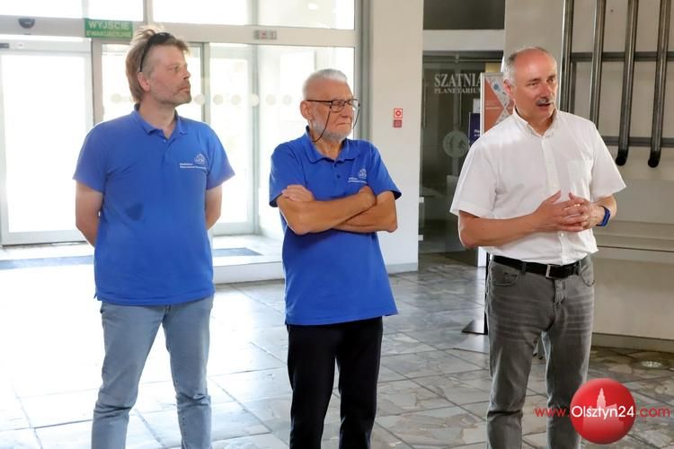 Nowe wystawy udostępnia Olsztyńskie Planetarium