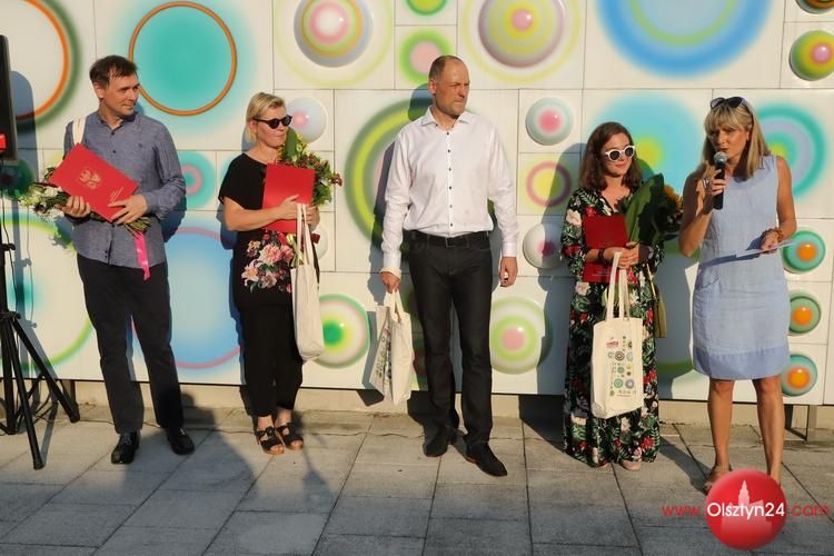 Dwie inspirowane naturą wystawy otwarto w olsztyńskim BWA Galerii Sztuki