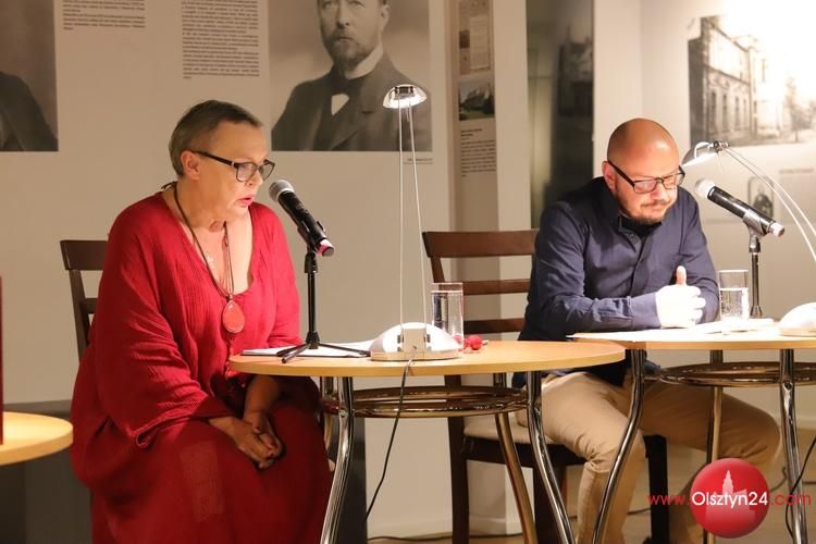 W Olsztynie „Przedwiośnie” czytał prezydent i Teatr przy Stoliku