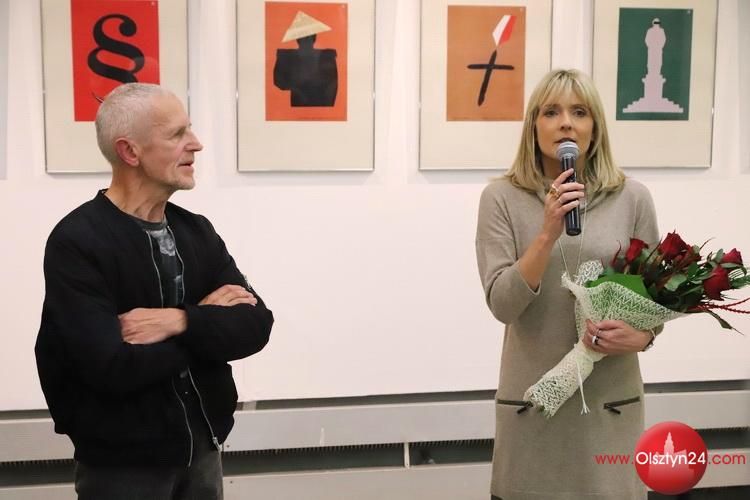 Wystawą „Cogito ergo sum” Adam Kurłowicz świętuje jubileusz 35-lecia pracy twórczej