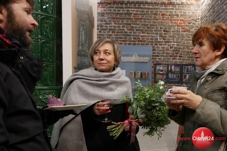 Wystawa Małgorzaty Chomicz w Zespole Katedralnym we Fromborku