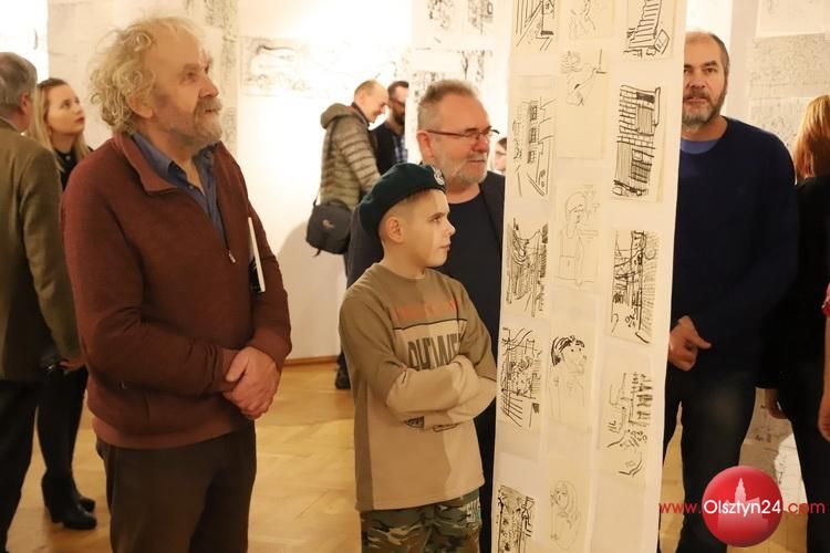 „Patrząc na Tokio” - nowa wystawa w BWA Galerii Sztuki