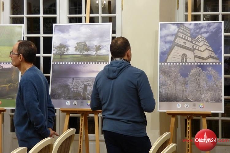 „Warmia w kolorach” w lidzbarskiej Oranżerii Kultury