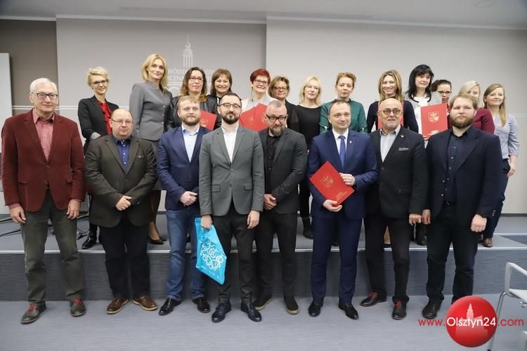 W Olsztynie podsumowano tegoroczne Europejskie Dni Dziedzictwa na Warmii i Mazurach