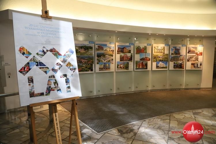 20 lat olsztyńskiego uniwersytetu w fotografii