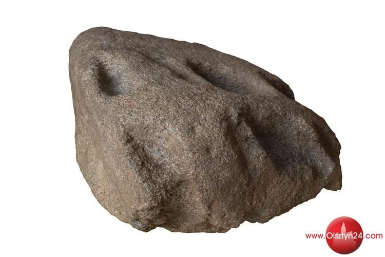 Unikatowe, średniowieczne żarna garncarskie zdigitalizowane