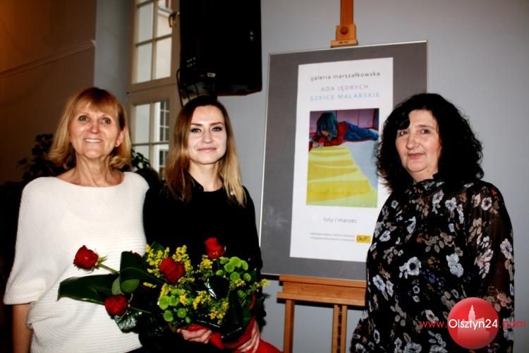 Nowa wystawa w Galerii Marszałkowskiej