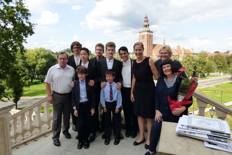 Dziewięć cudownych dni w Oranżerii Kultury