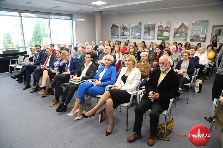 Naukowo o 90-leciu polskich szkół na Warmii i Mazurach