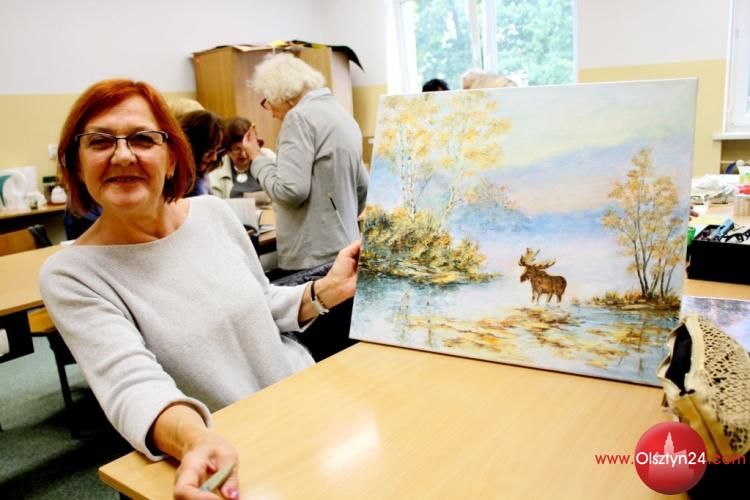 Grupa malarska „To My” znowu wystawia