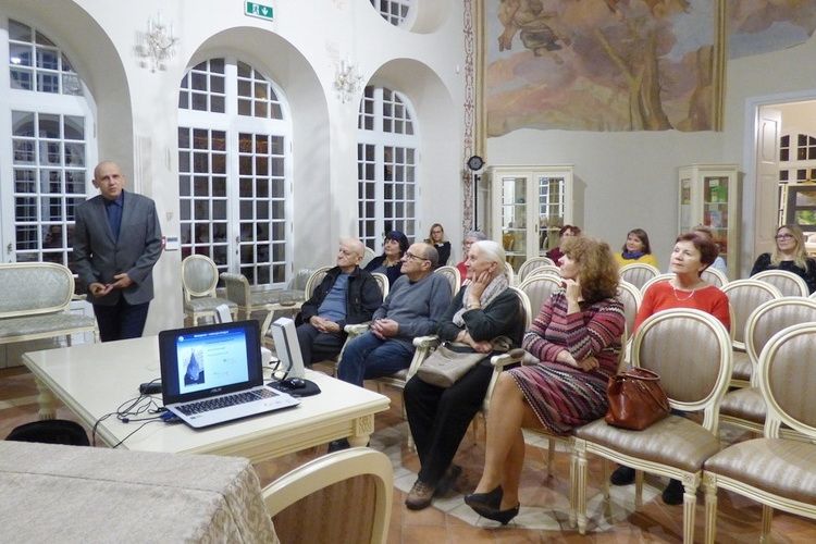 „Nocki, gacki i borowce” czyli „Mój sąsiad nietoperz” w lidzbarskiej Oranżerii Kultury