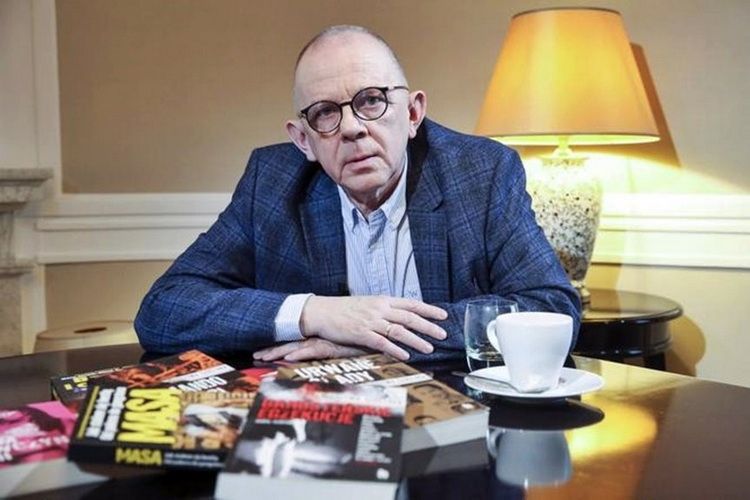 Gangsterski świat Janusza Szostaka