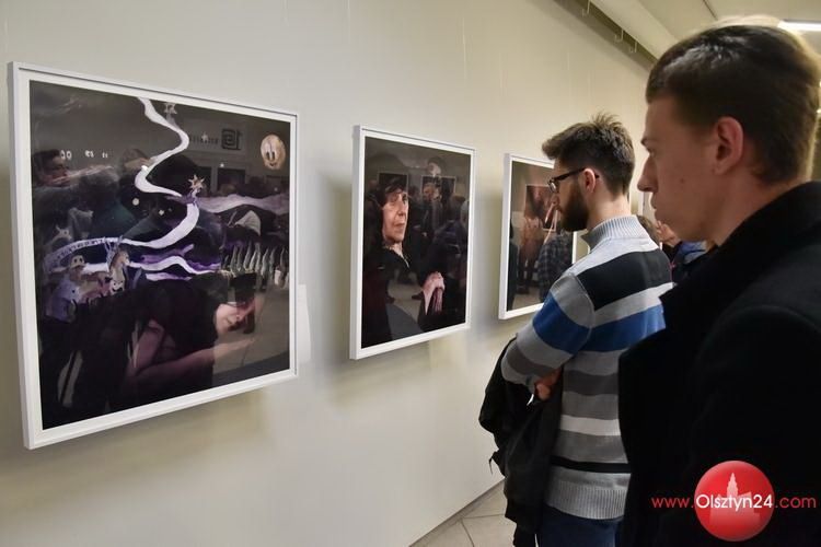 „W ciemnych pokojach” z Iris Nesher w BWA 