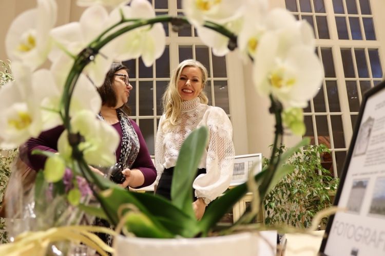 Dzień Kobiet w Oranżerii Kultury