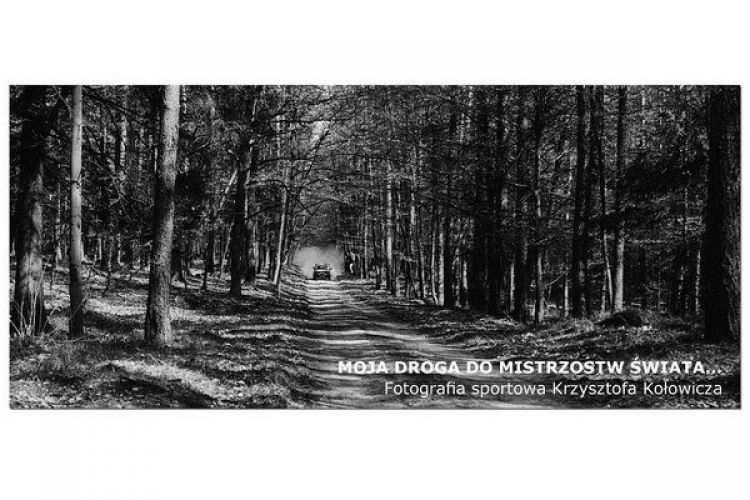 Fotograficzny prolog przez 66. Rajdem Polski