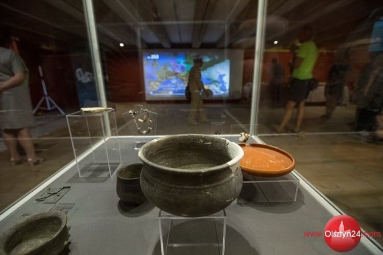 Ostatni tydzień wystawy „Barbarzyńskie tsunami”