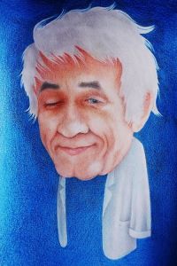 Karykatury i komiksy Józefa Burniewicza od piątku w Starym Ratuszu