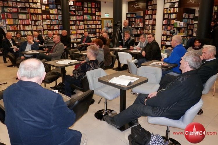 O stosunkach polsko-niemieckich w Książnicy Polskiej