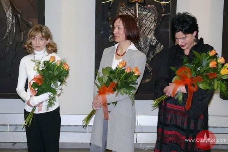 Wernisaż trzech wystaw w BWA