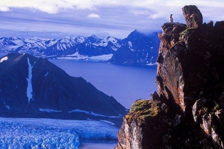 Spitsbergen - arktyczna Europa